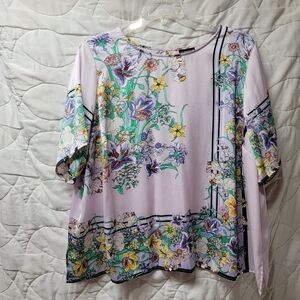 Women's Liz Claiborne Blouse Size 2X NWOT